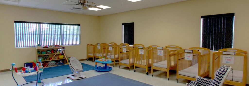 Pinnacle Montessori Infant Room