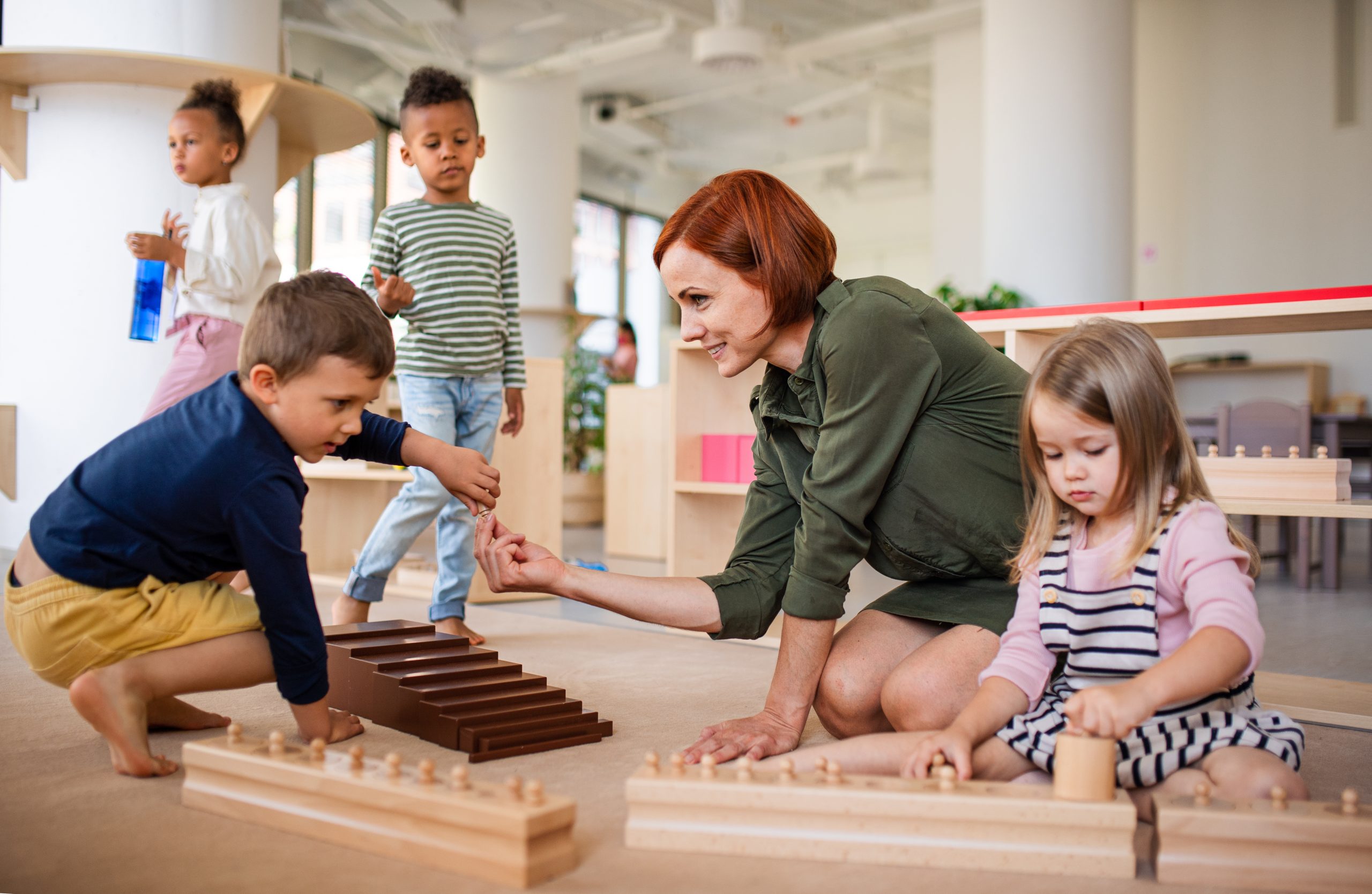 afrer school montessori
