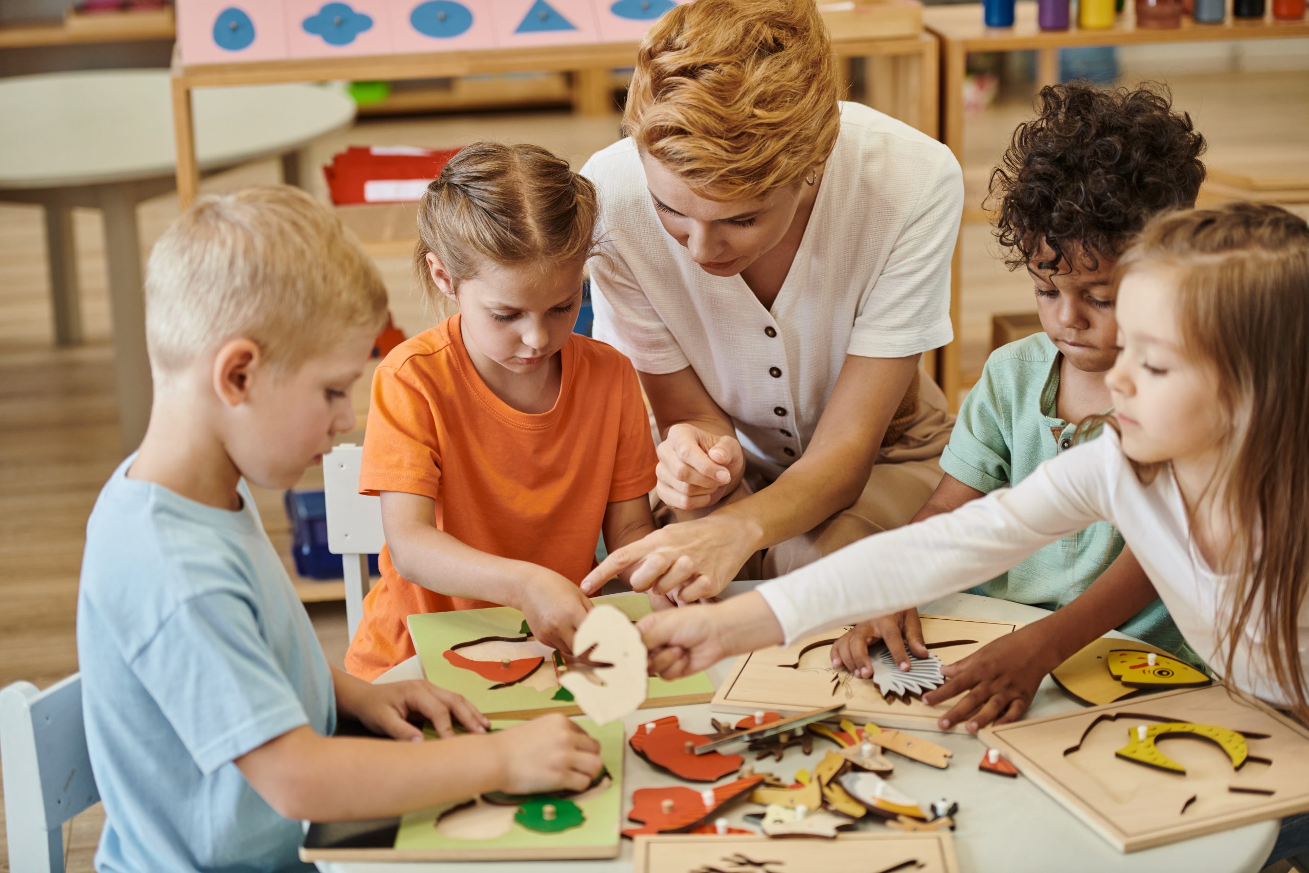 montessori school