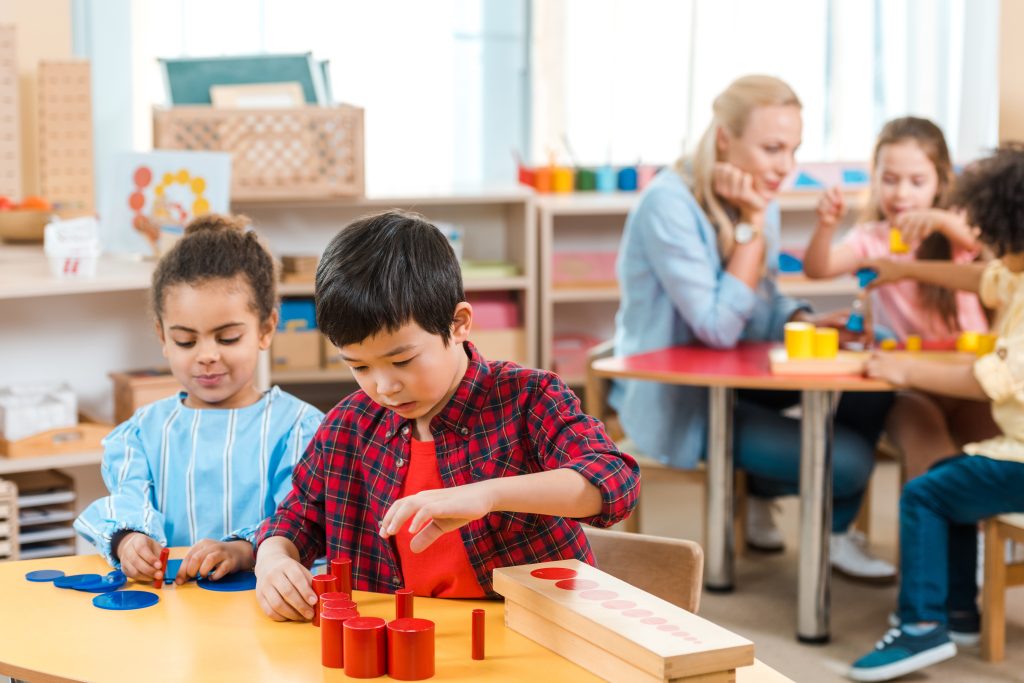best montessori school