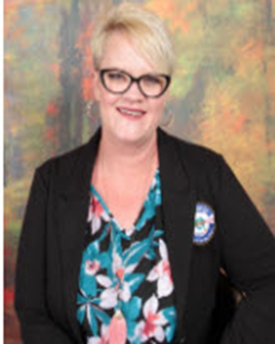 The Director of Pinnacle Montessori of Schertz.
